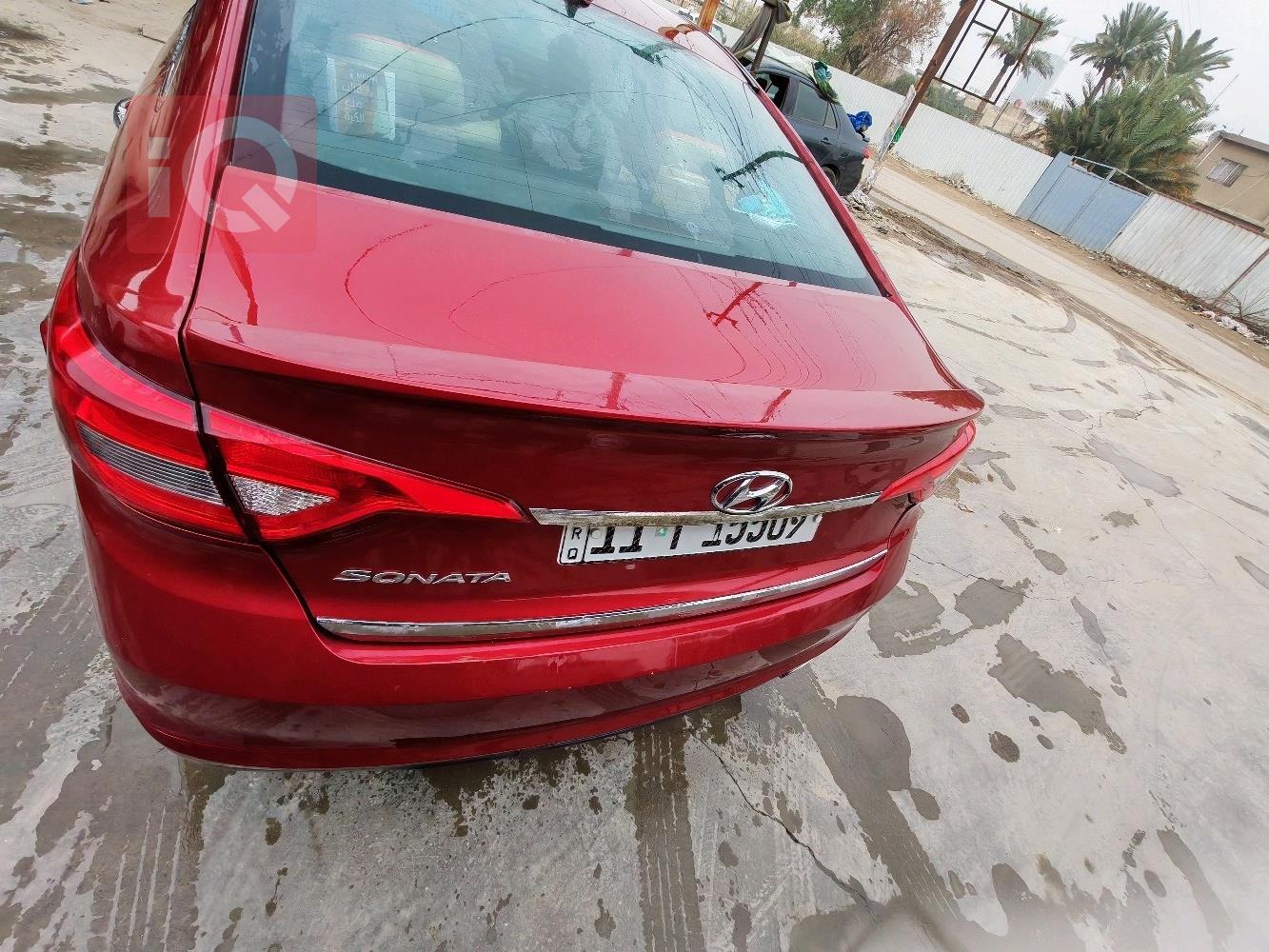 هيونداي سوناتا